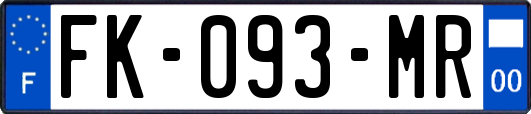 FK-093-MR