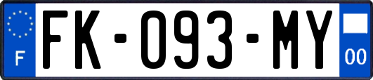 FK-093-MY