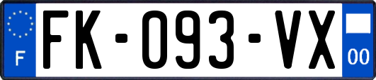 FK-093-VX