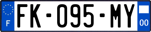 FK-095-MY