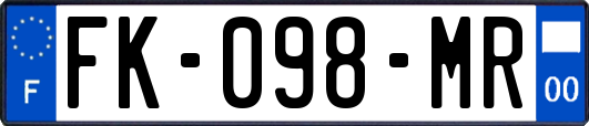 FK-098-MR