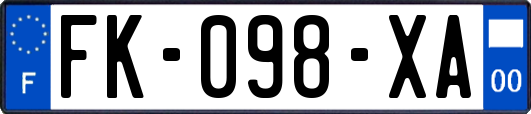 FK-098-XA