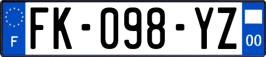 FK-098-YZ
