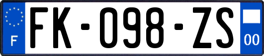 FK-098-ZS