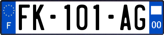 FK-101-AG