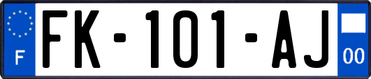 FK-101-AJ