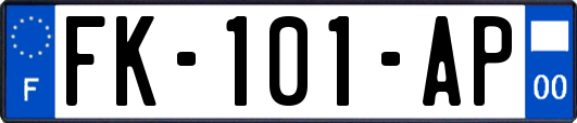 FK-101-AP