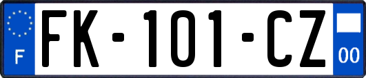 FK-101-CZ