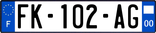 FK-102-AG