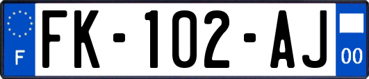 FK-102-AJ