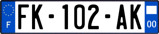 FK-102-AK