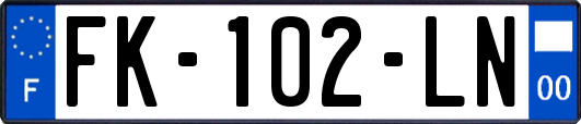 FK-102-LN