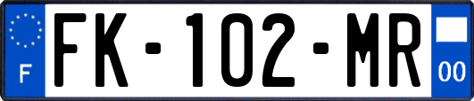 FK-102-MR