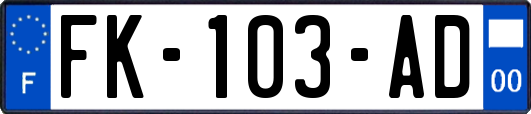 FK-103-AD