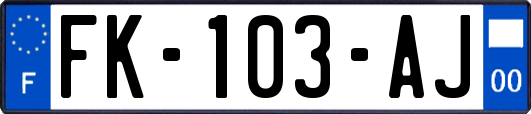 FK-103-AJ