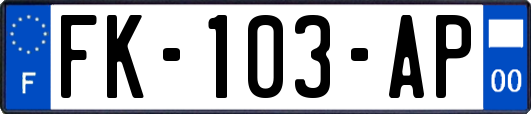 FK-103-AP