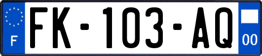 FK-103-AQ