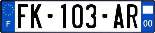 FK-103-AR