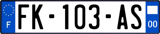 FK-103-AS