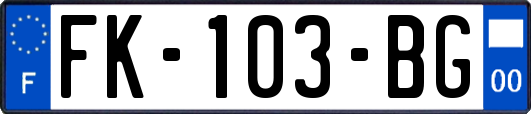 FK-103-BG