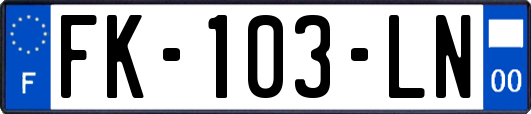 FK-103-LN