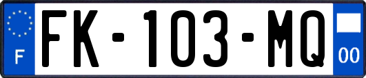 FK-103-MQ