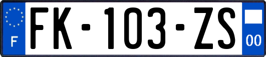 FK-103-ZS