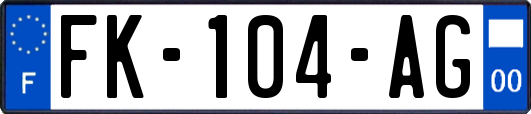 FK-104-AG