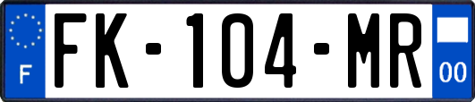 FK-104-MR