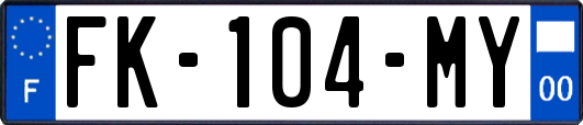 FK-104-MY