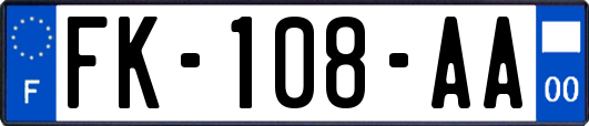 FK-108-AA