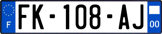 FK-108-AJ