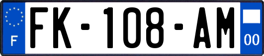 FK-108-AM