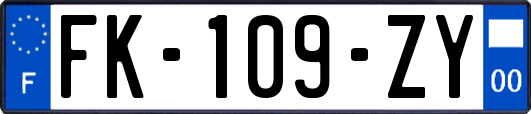 FK-109-ZY