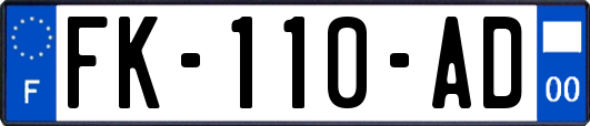 FK-110-AD