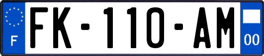 FK-110-AM