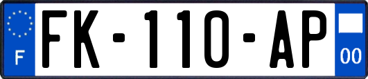 FK-110-AP