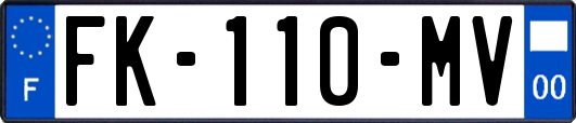 FK-110-MV