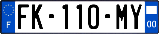 FK-110-MY