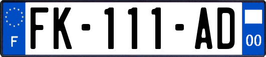 FK-111-AD