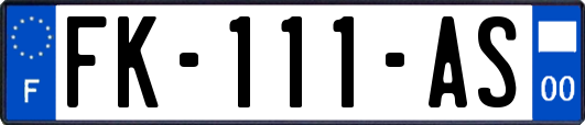 FK-111-AS