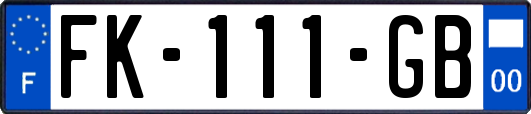 FK-111-GB