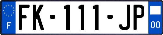 FK-111-JP