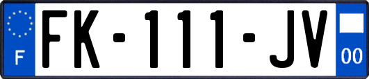 FK-111-JV