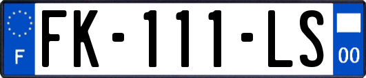 FK-111-LS