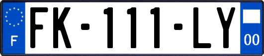 FK-111-LY