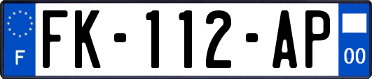 FK-112-AP