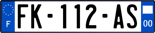 FK-112-AS