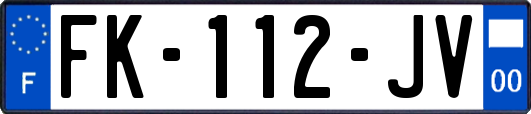 FK-112-JV