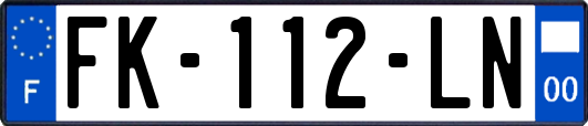 FK-112-LN